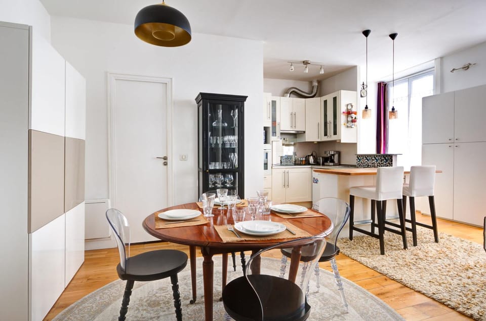 Apartment in le marais Apartment in Paris