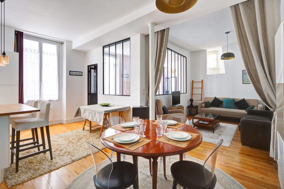 Apartment in le marais Apartment in Paris