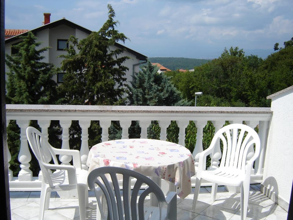 Property building, Natural landscape, View (from property/room), Balcony/Terrace