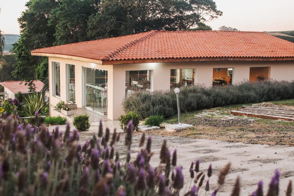 Chalé Alto da Serra SP Bed and Breakfast in Serra Negra