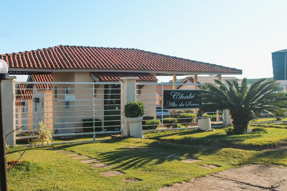 Chalé Alto da Serra SP Bed and Breakfast in Serra Negra
