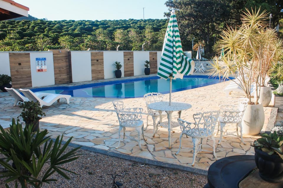 Chalé Alto da Serra SP Bed and Breakfast in Serra Negra