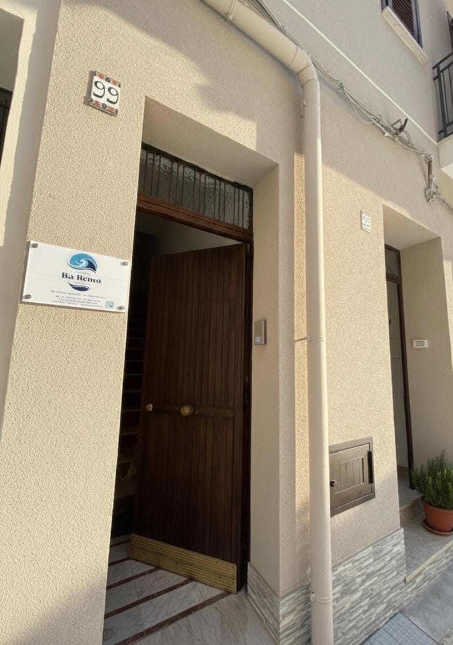 DA REMO apartment Apartment in Castellammare del Golfo