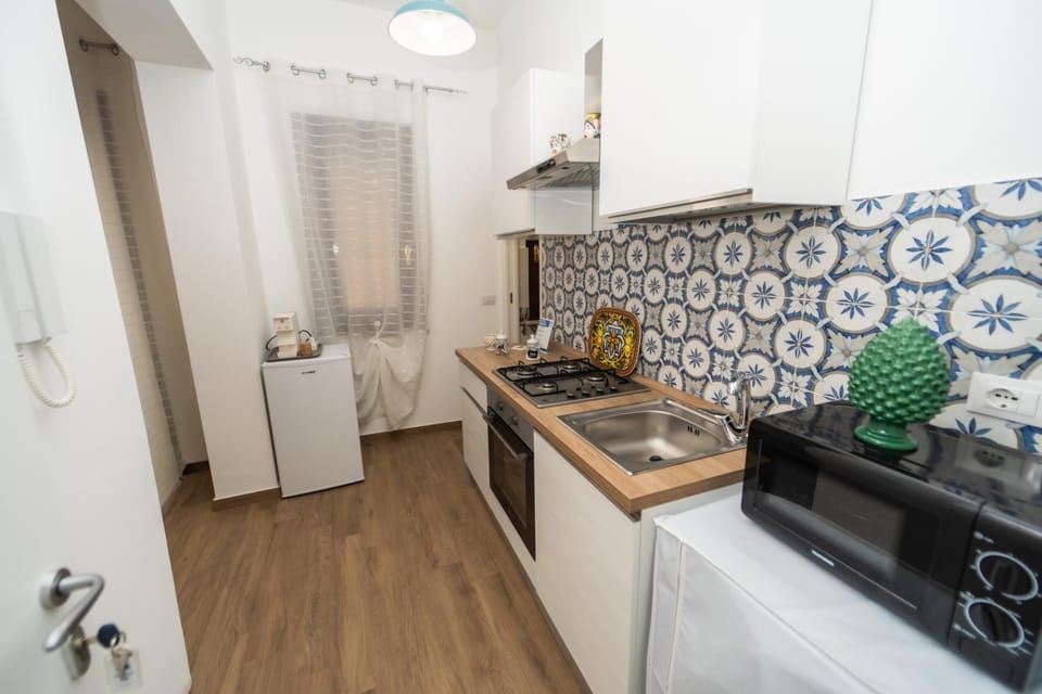 DA REMO apartment Apartment in Castellammare del Golfo