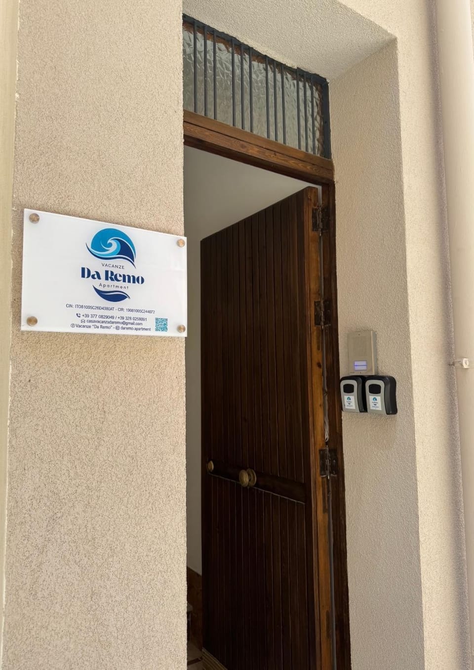 Property logo or sign