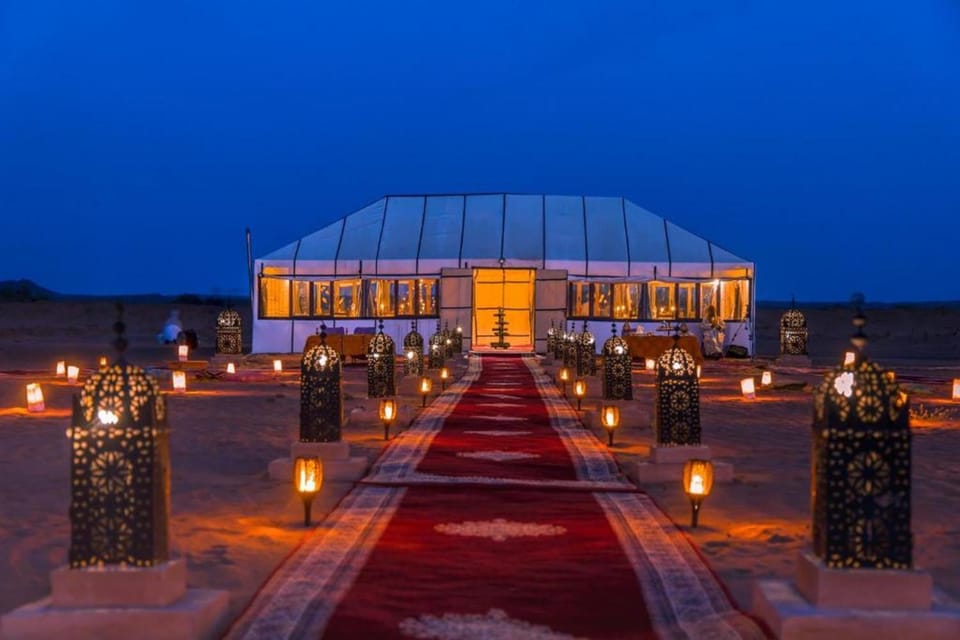 Night, wedding