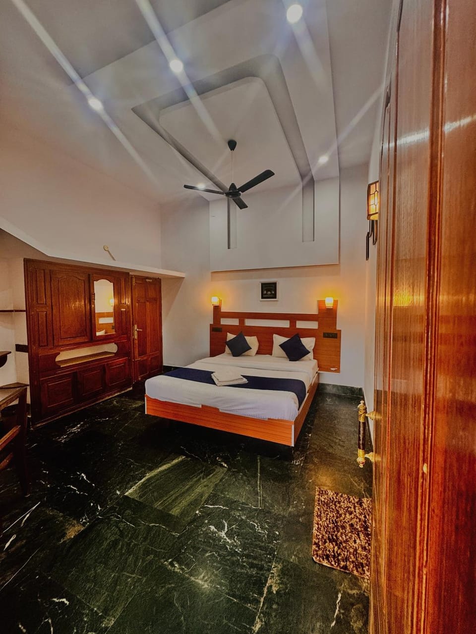 The Village Beach Resort Resort in Varkala