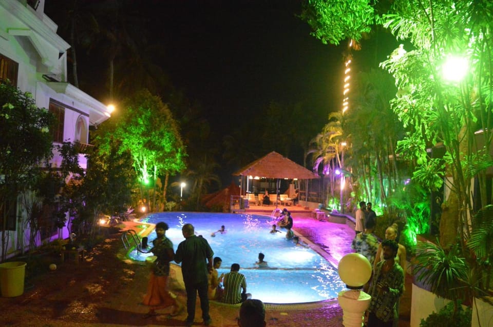 The Village Beach Resort Resort in Varkala