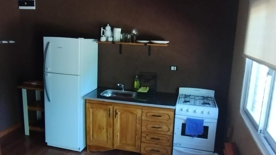 Cabañas Panambi Apartment in Rincón de Milberg