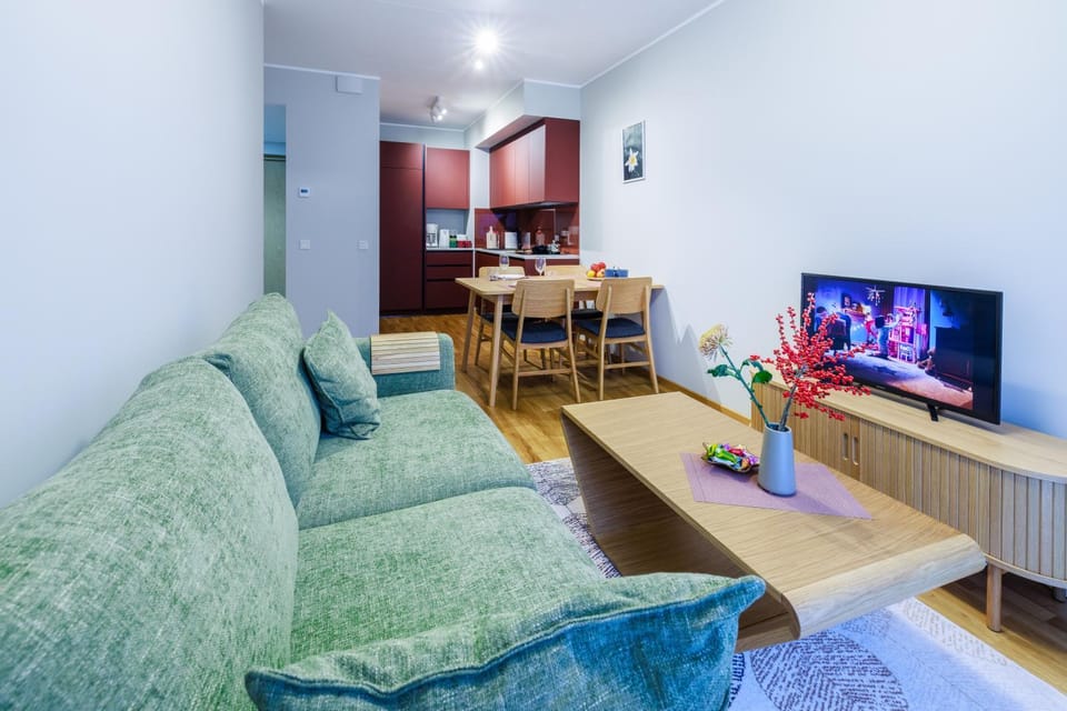 Rebase korter Apartment in Estonia