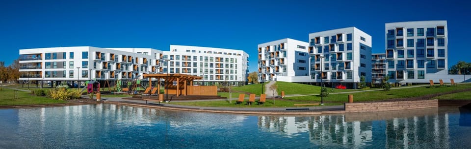 Rebase korter Apartment in Estonia
