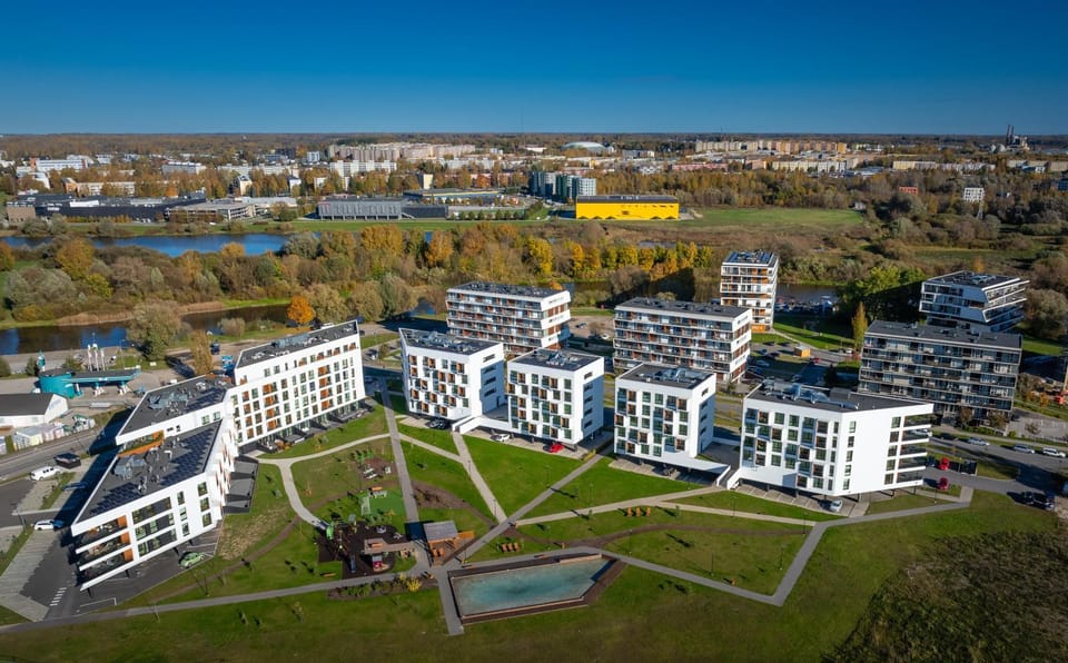 Rebase korter Apartment in Estonia