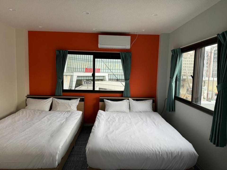 Guest House新今宫 House in Osaka
