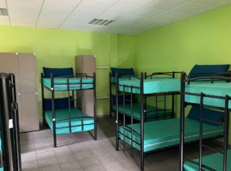 albergue Santa Ana Mos Hostel in Galicia