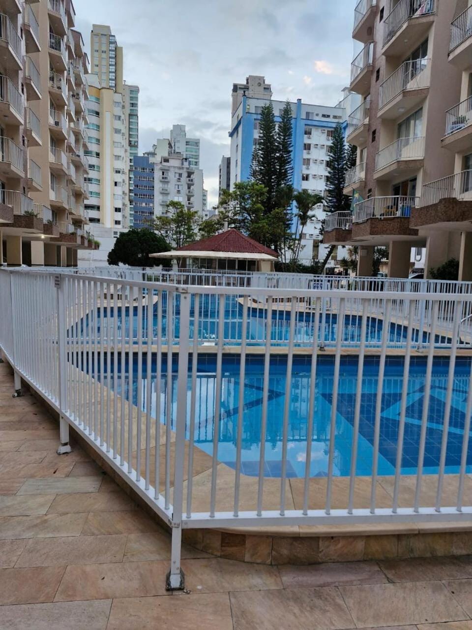 Apartamento Balneário Camboriú Apartment in Camboriú