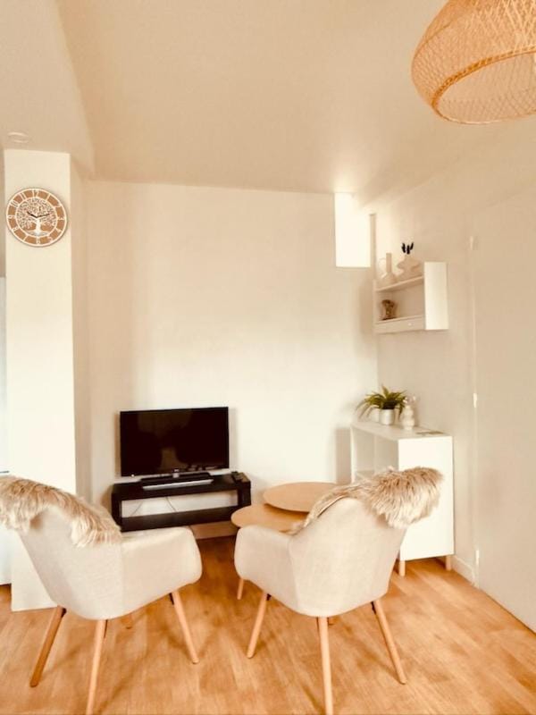 Naturaë Amentes Studio Nid douillet Apartment in Hauts-de-France