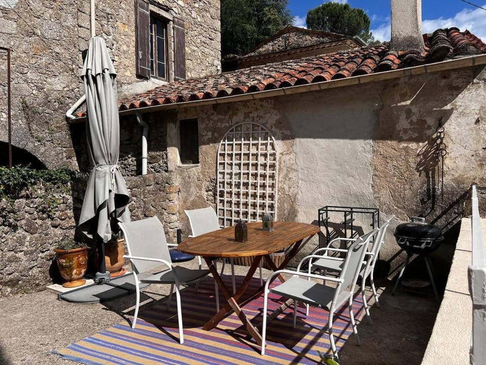 Balcony/Terrace, Dining area