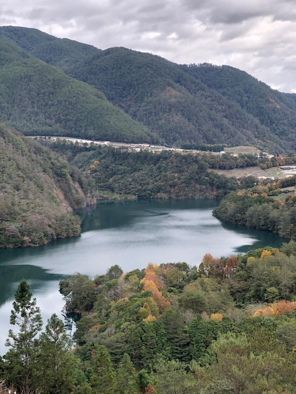 Lake view