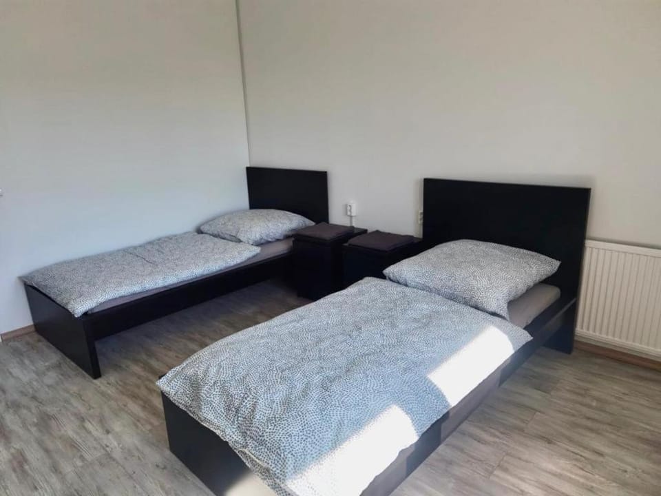 4 Bett Monteurwohnung in Zeithain Apartment in Saxony