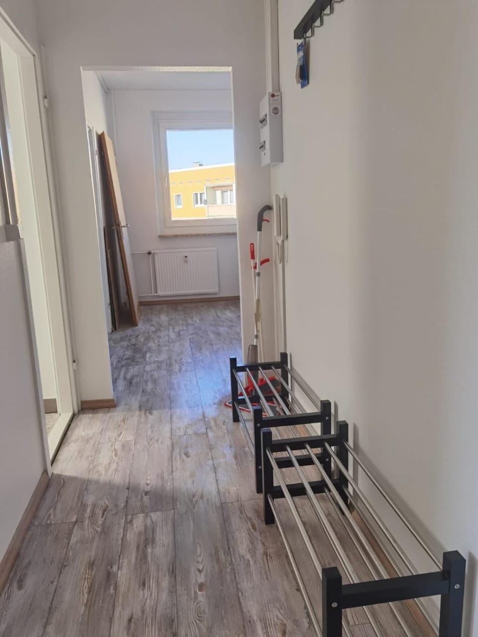 4 Bett Monteurwohnung in Zeithain Apartment in Saxony