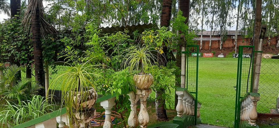 Garden, Garden view