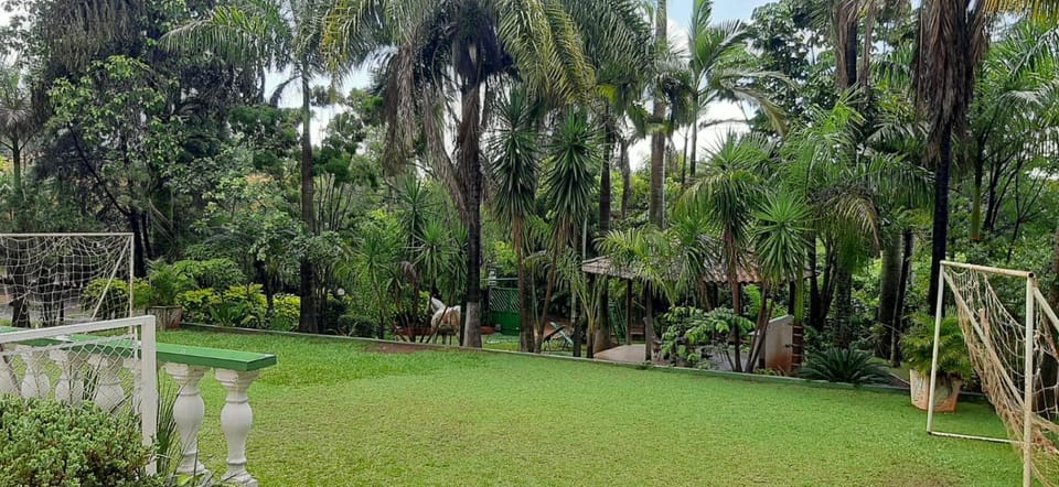Garden, Garden view