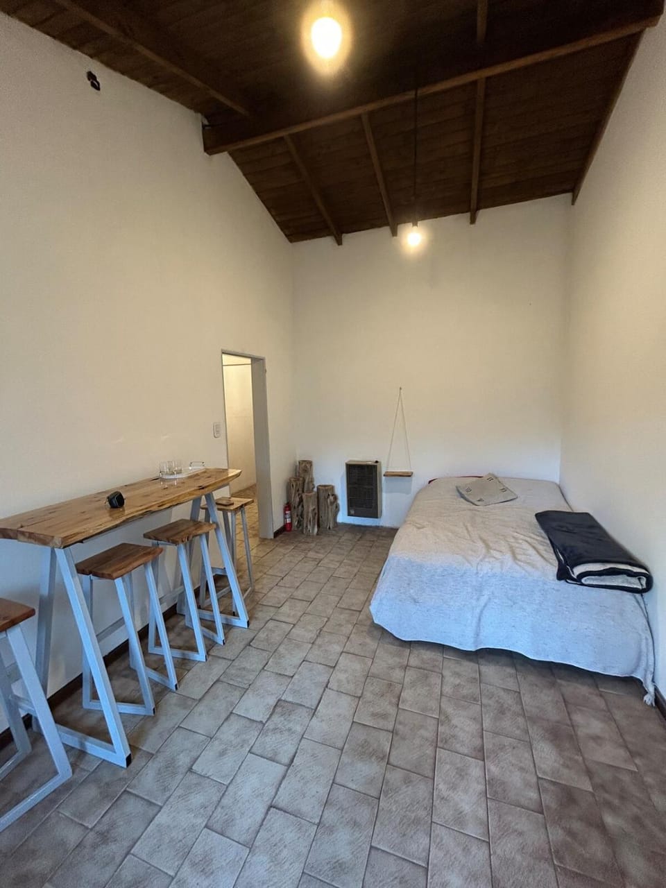 Apart Private Winter reforms Apartment in El Bolsón