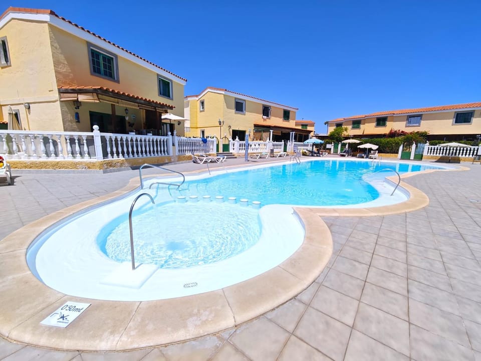 Paradise Duplex Sweet Siroco Apartment in Maspalomas