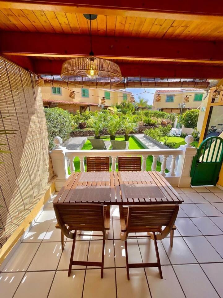 Paradise Duplex Sweet Siroco Apartment in Maspalomas