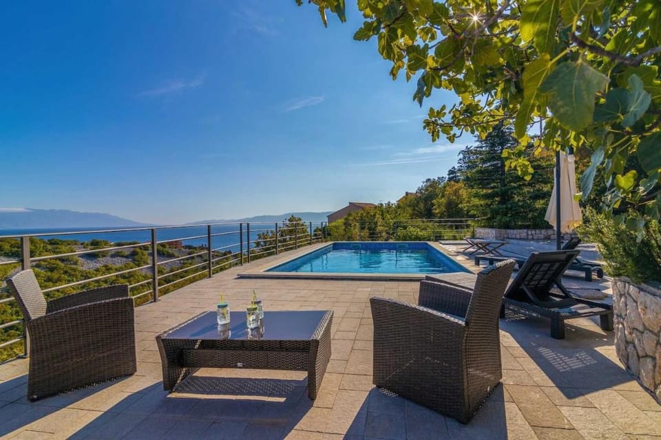 Villa NV View 22 by aneo travel Villa in Novi Vinodolski