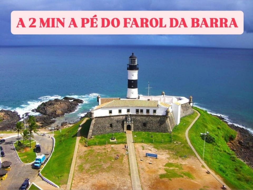 BARRA APART Experience - Farol - 3 Quartos Apartment in Salvador