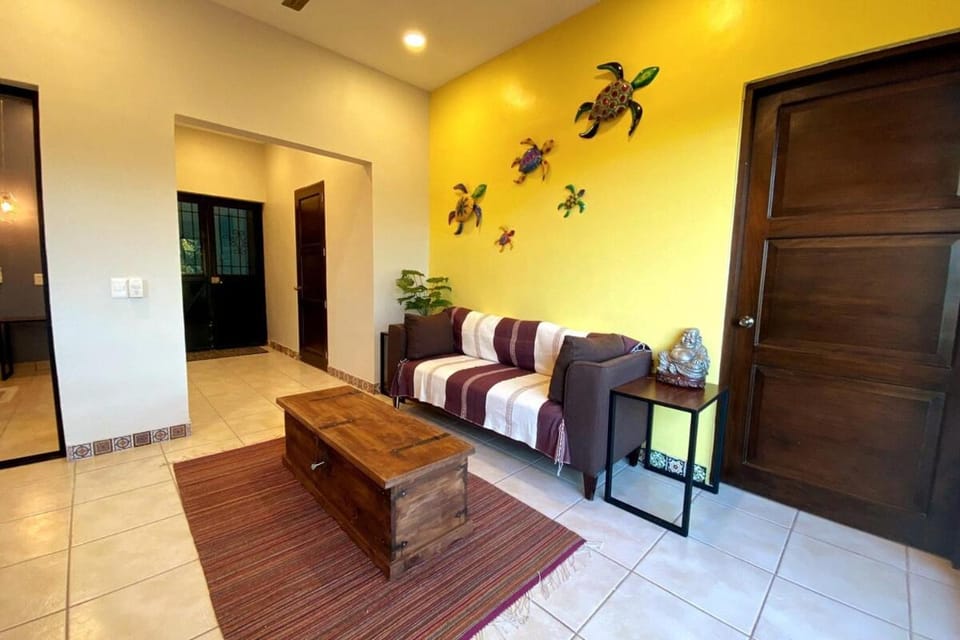 Spectacular 2BR with amazing rooftop patio and ocean views House in Sayulita