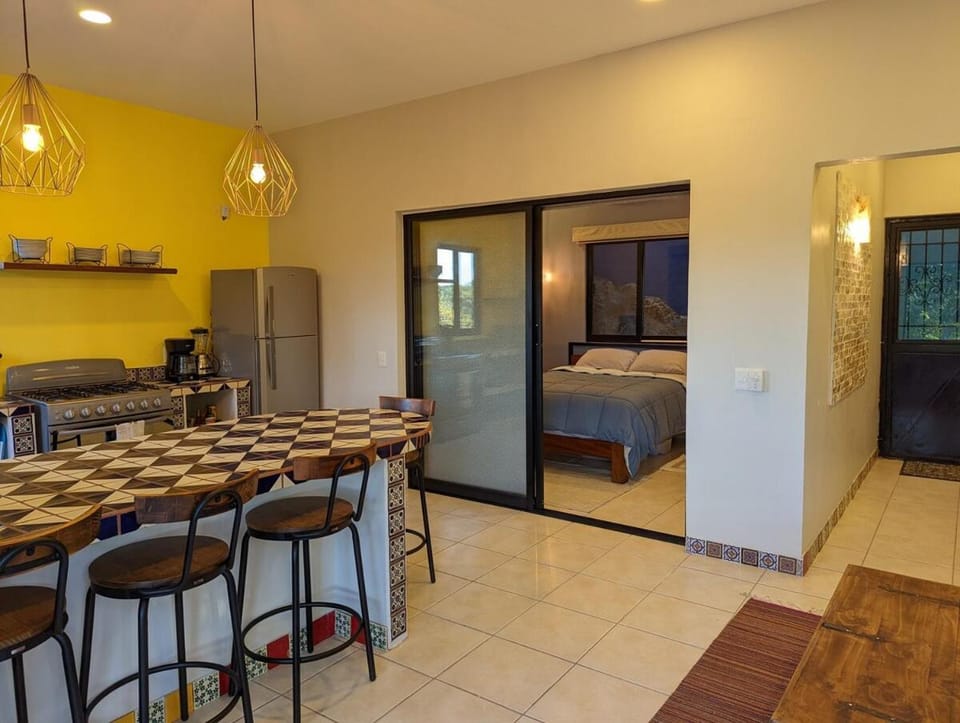 Spectacular 2BR with amazing rooftop patio and ocean views House in Sayulita