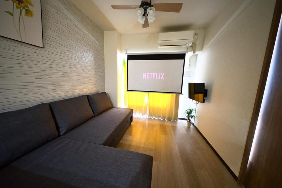 Guest House Martha,黒門市場,日本橋,難波すぐ近く Apartment in Osaka