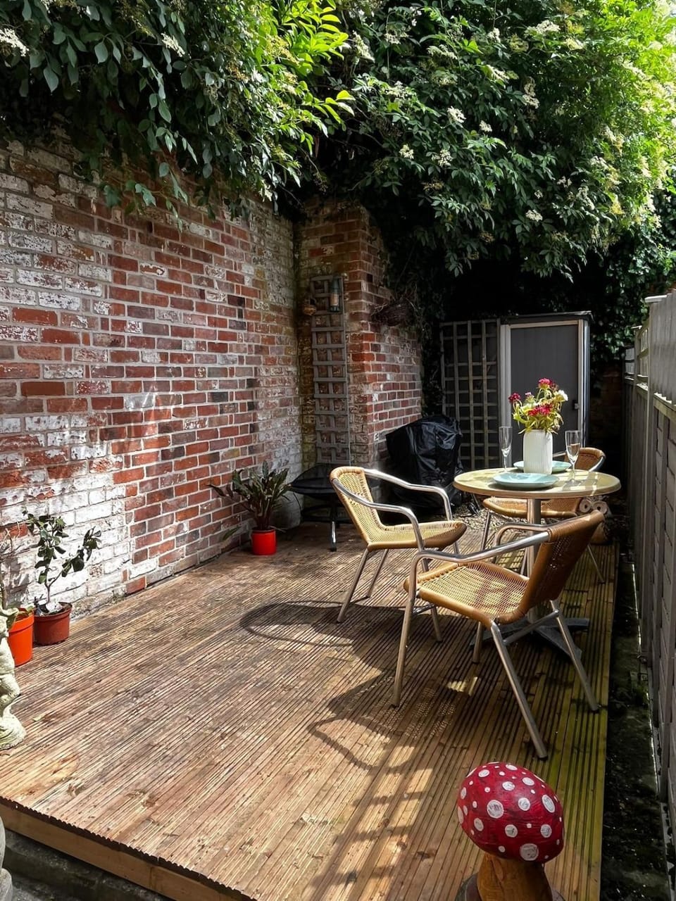 A haven in the centre of Glastonbury Apartment in Glastonbury
