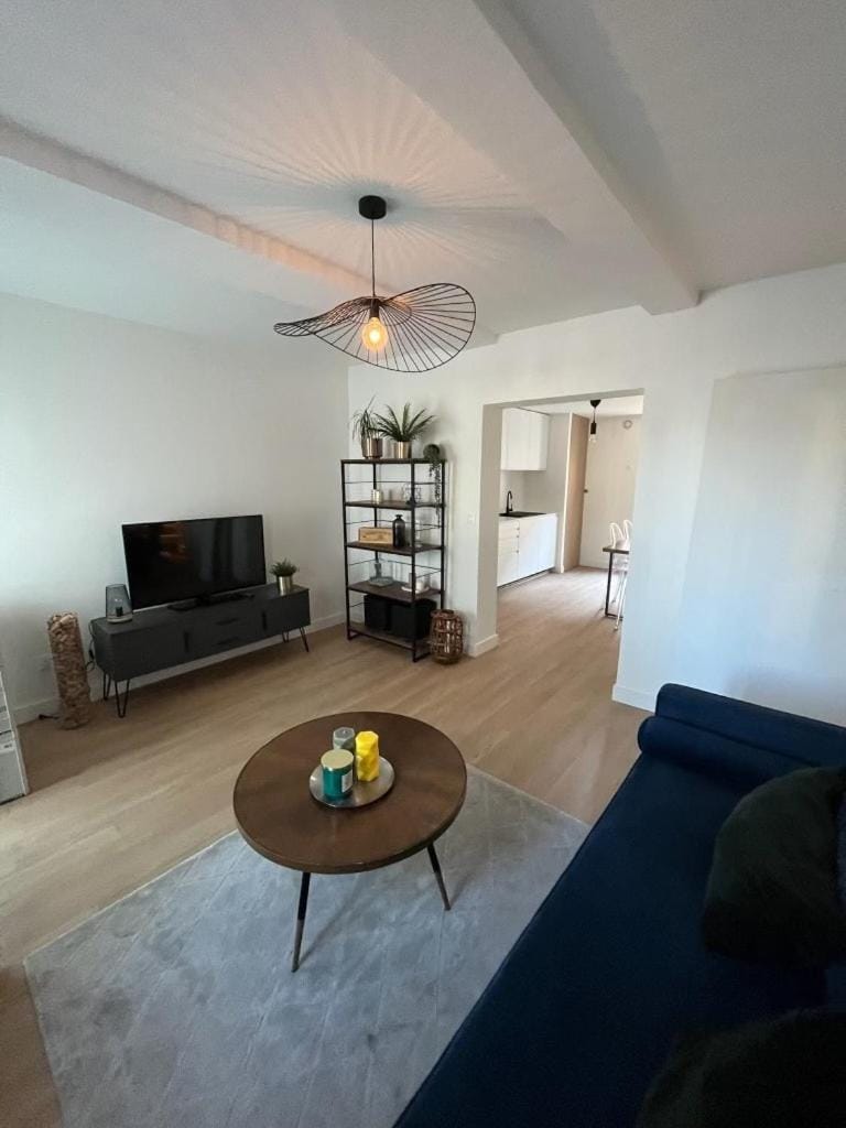 TV and multimedia, Living room