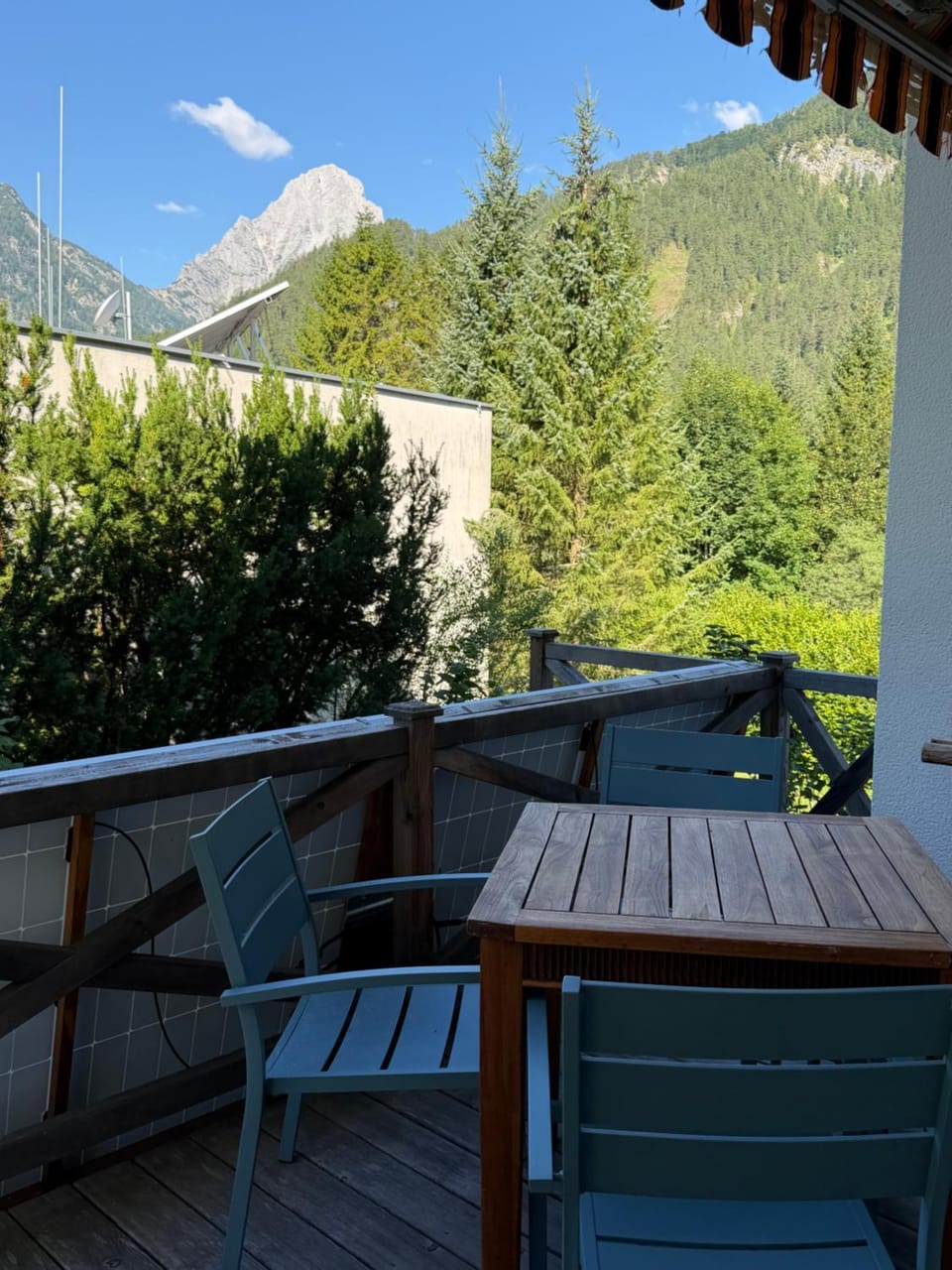 Balcony/Terrace