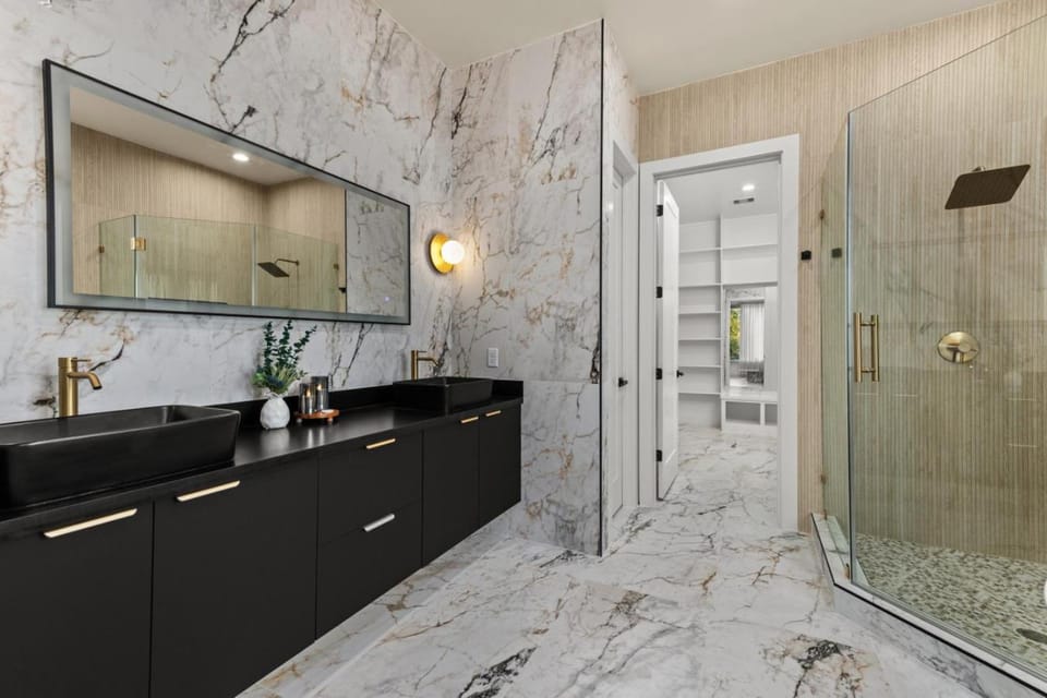 Shower, Bathroom, Bath