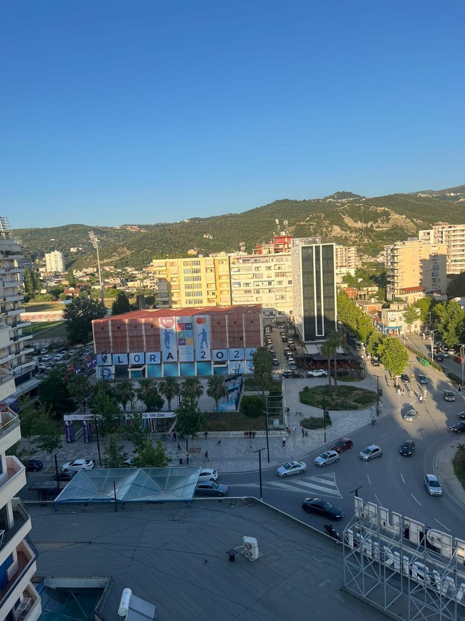 City view