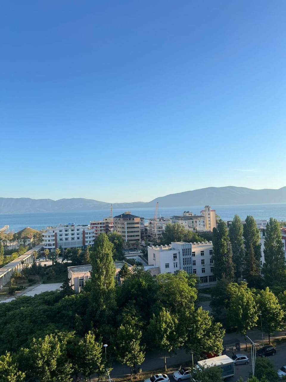 Sea view