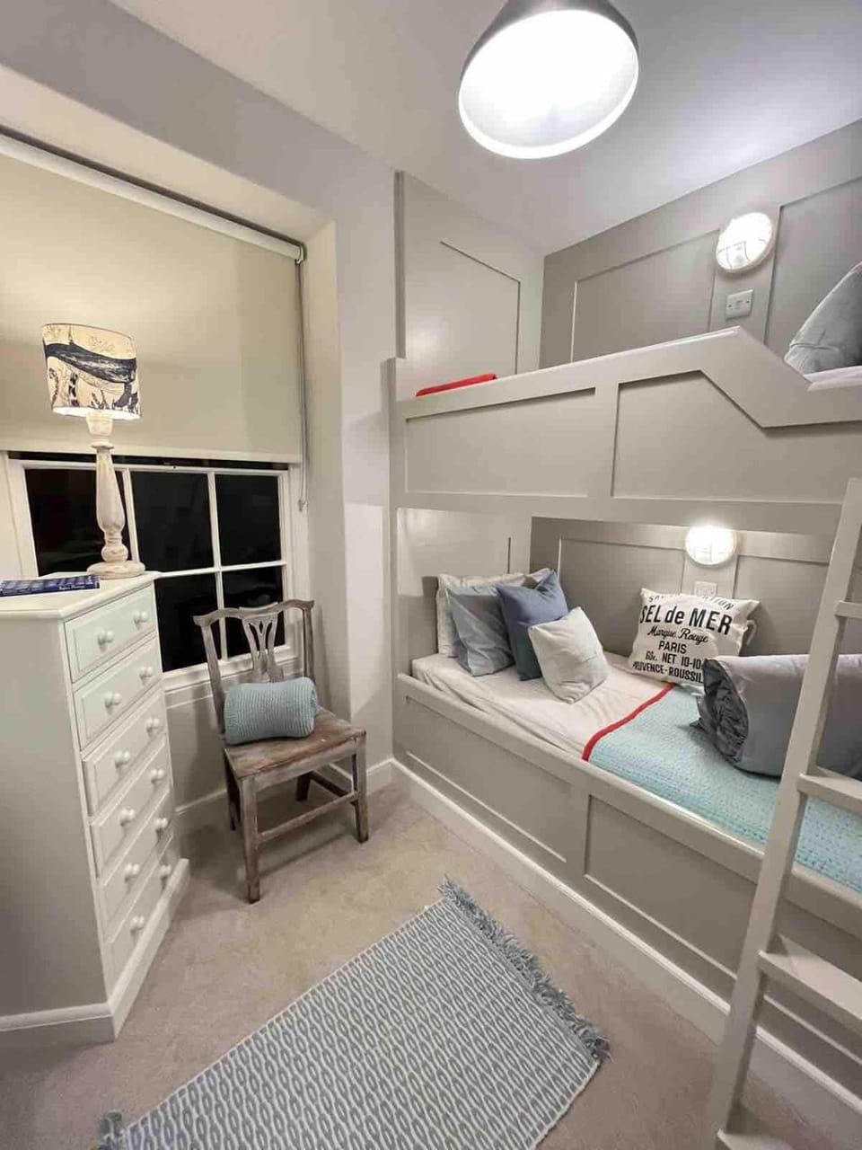 Bed, Bedroom, bunk bed