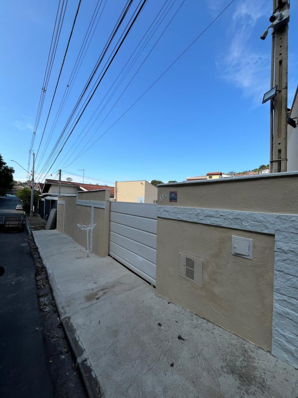 Refúgio Urbano House in Socorro