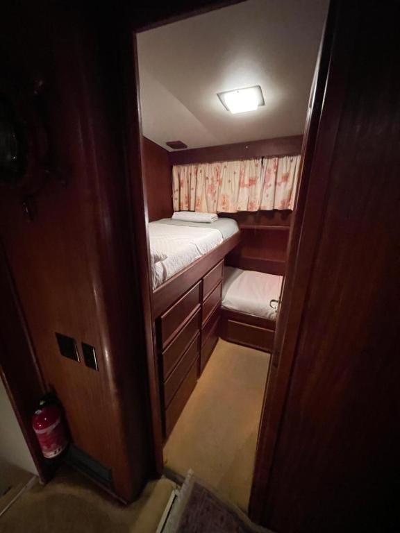 bunk bed