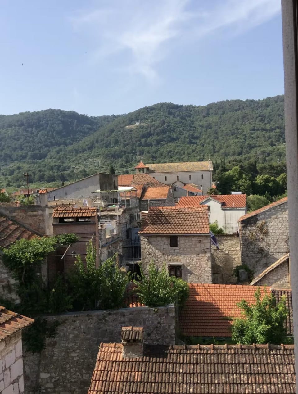 Townhouse Sea View Suite Apartment in Stari Grad