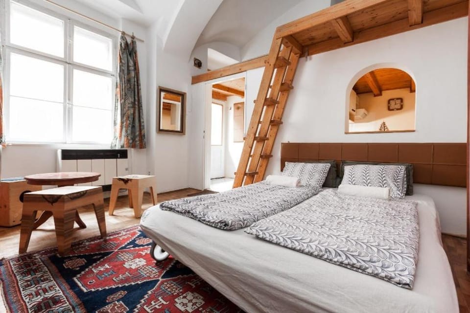 Charming studio in the center Apartment in Slovakia