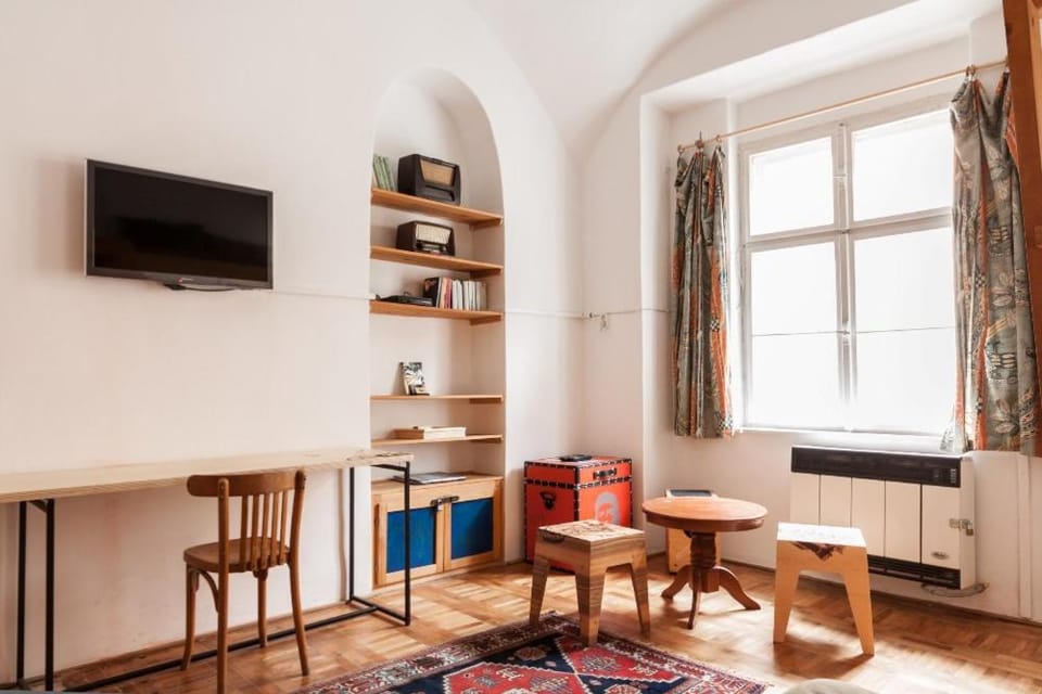 Charming studio in the center Apartment in Slovakia