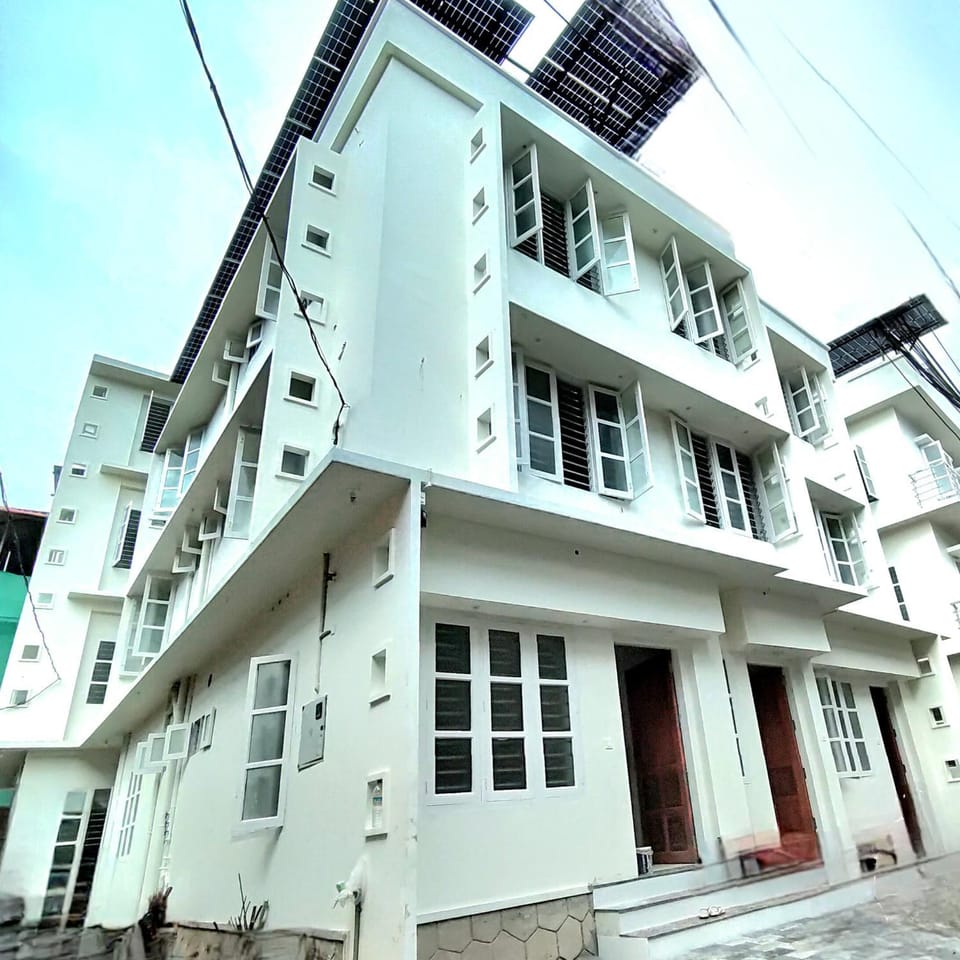 Sivasarass rooms Hotel in Thiruvananthapuram