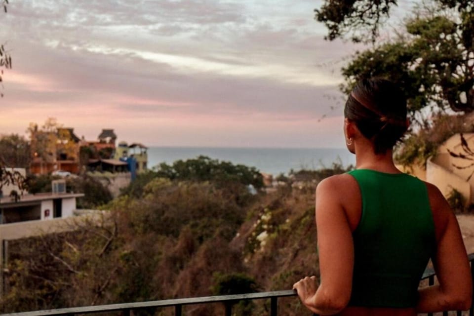 Beautiful Ocean View 4BR Casa with 5 Star Concierge House in Sayulita