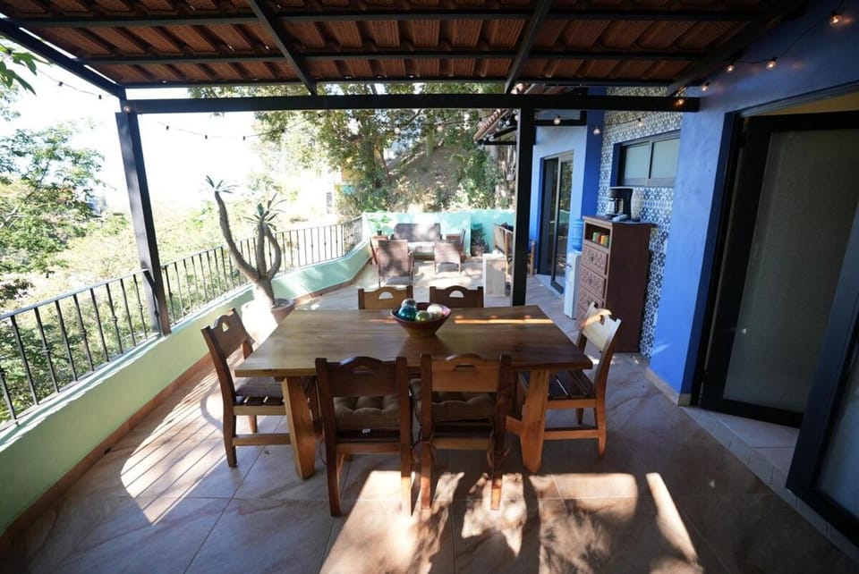 Beautiful Ocean View 4BR Casa with 5 Star Concierge House in Sayulita