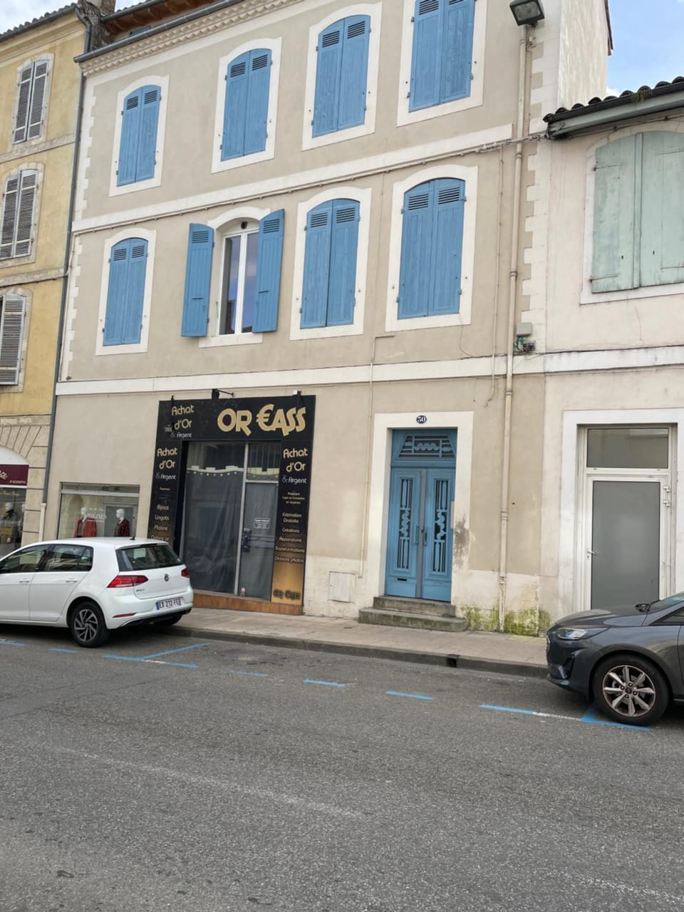 Property building